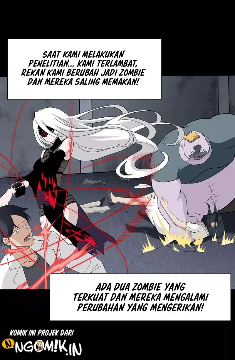 Virus Girlfriend Chapter 136 - halaman 11