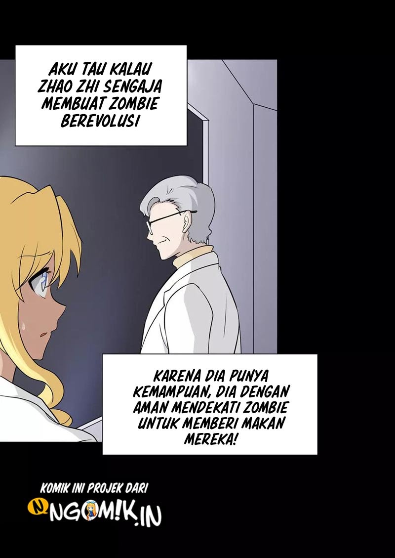 Virus Girlfriend Chapter 136 - halaman 12