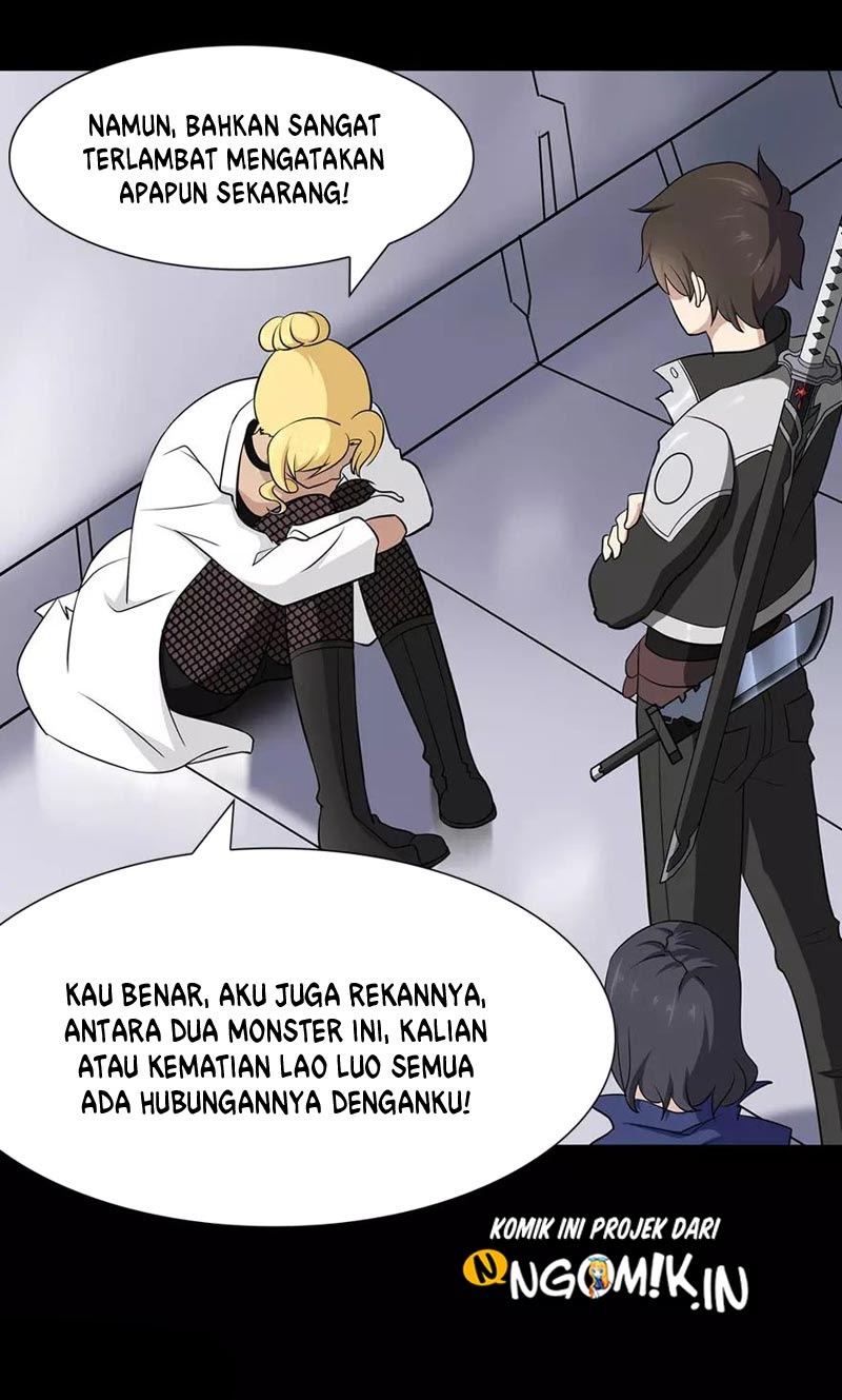 Virus Girlfriend Chapter 136 - halaman 13