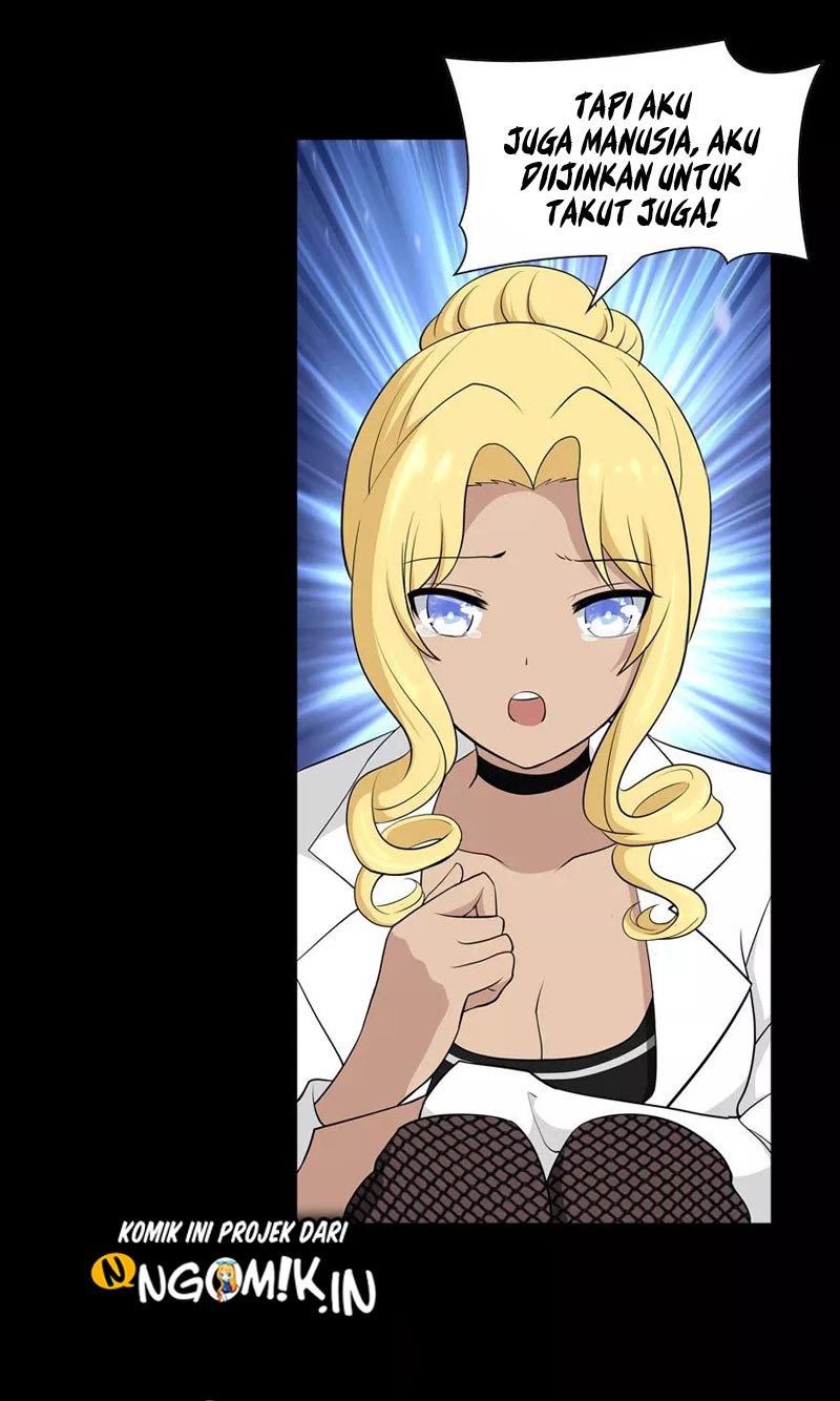 Virus Girlfriend Chapter 136 - halaman 14