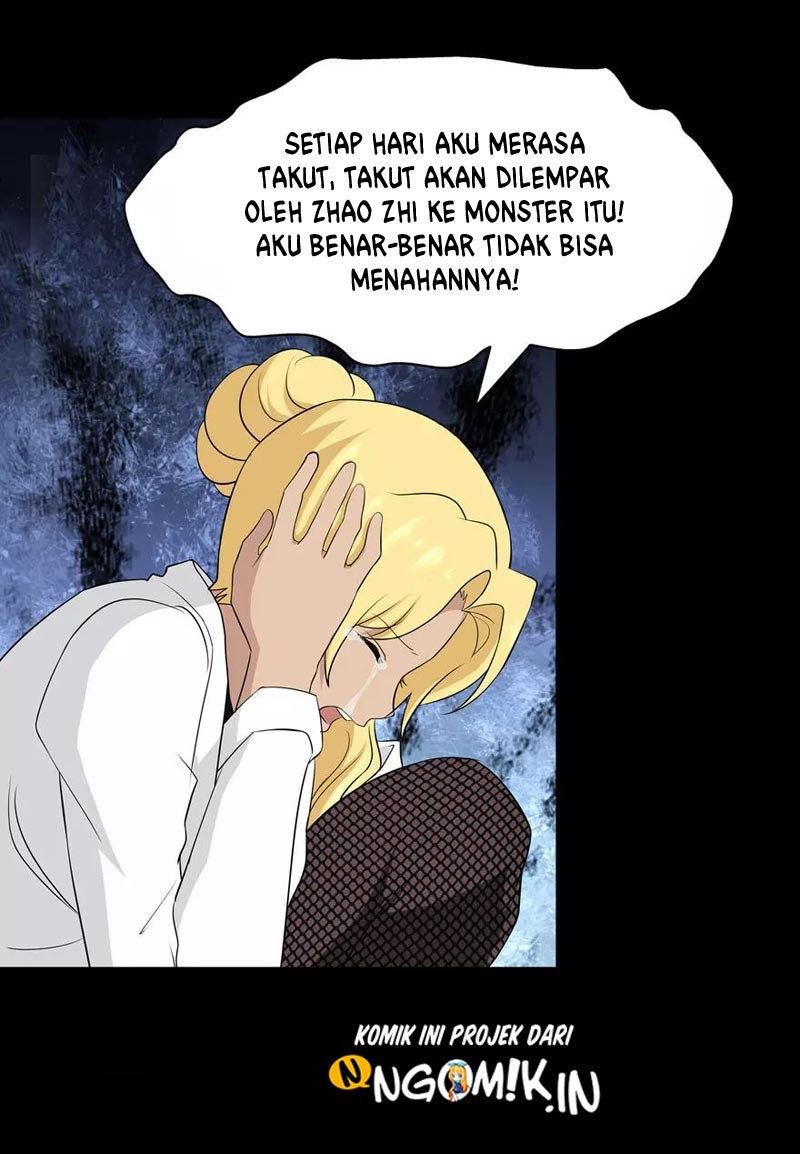 Virus Girlfriend Chapter 136 - halaman 15