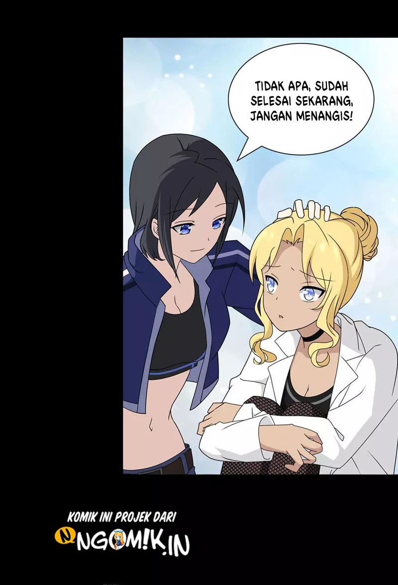 Virus Girlfriend Chapter 136 - halaman 16