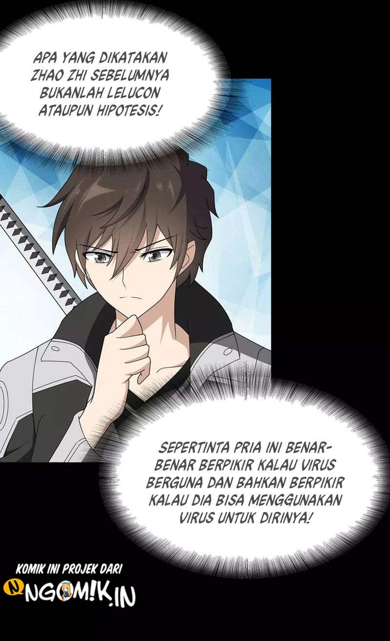 Virus Girlfriend Chapter 136 - halaman 17