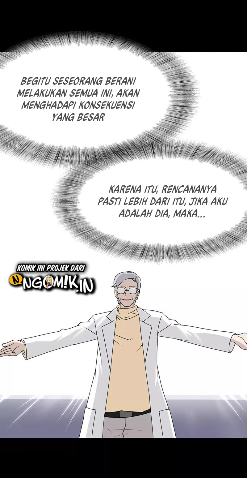 Virus Girlfriend Chapter 136 - halaman 18