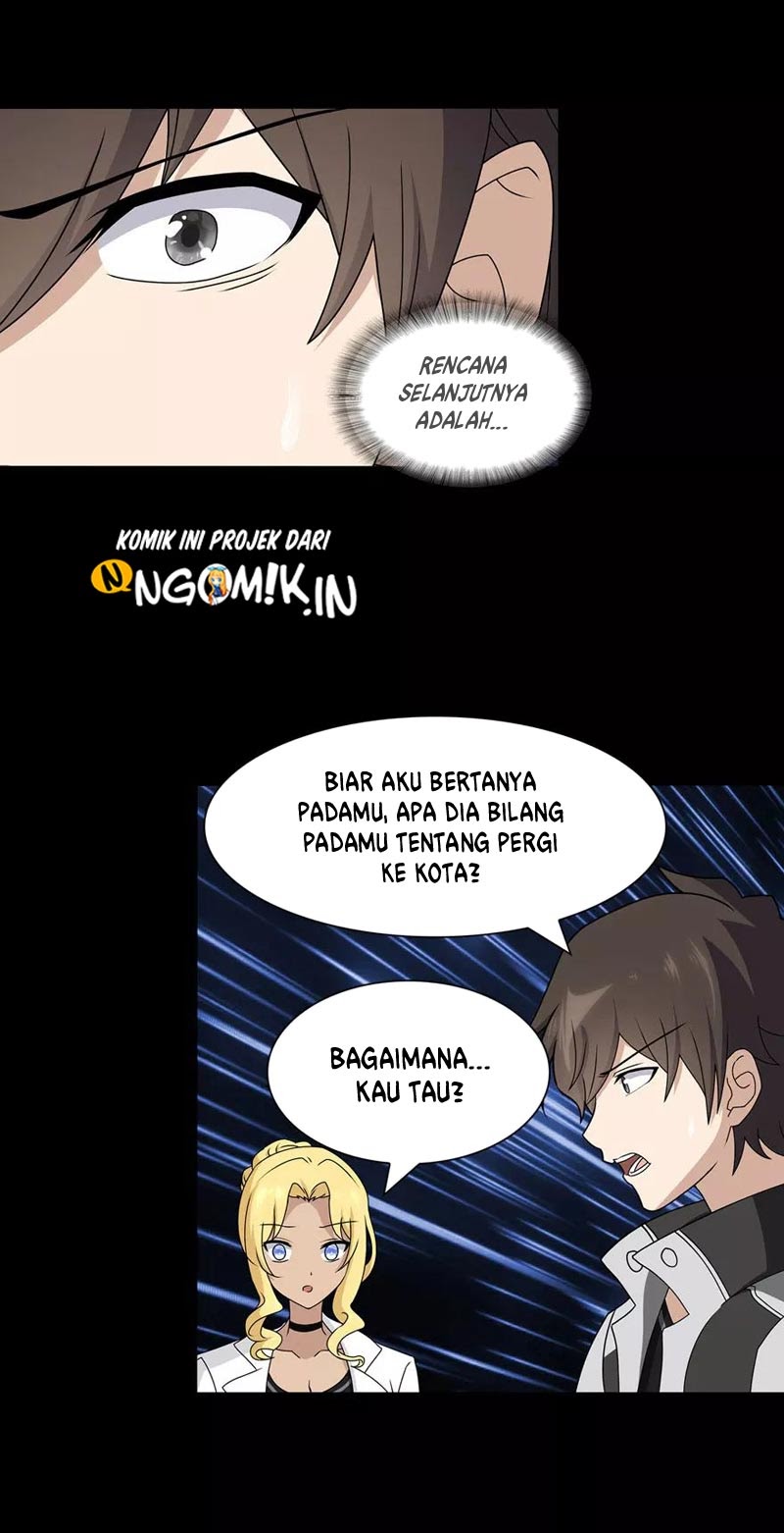 Virus Girlfriend Chapter 136 - halaman 19