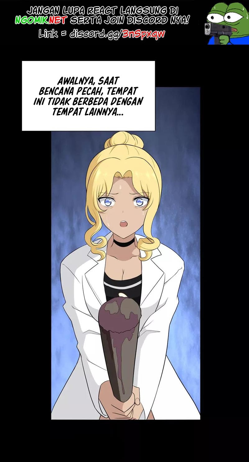 Virus Girlfriend Chapter 136 - halaman 2