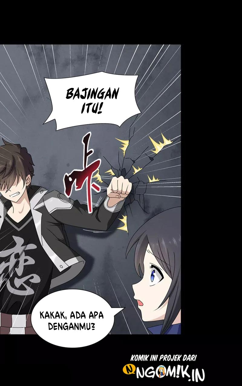 Virus Girlfriend Chapter 136 - halaman 20
