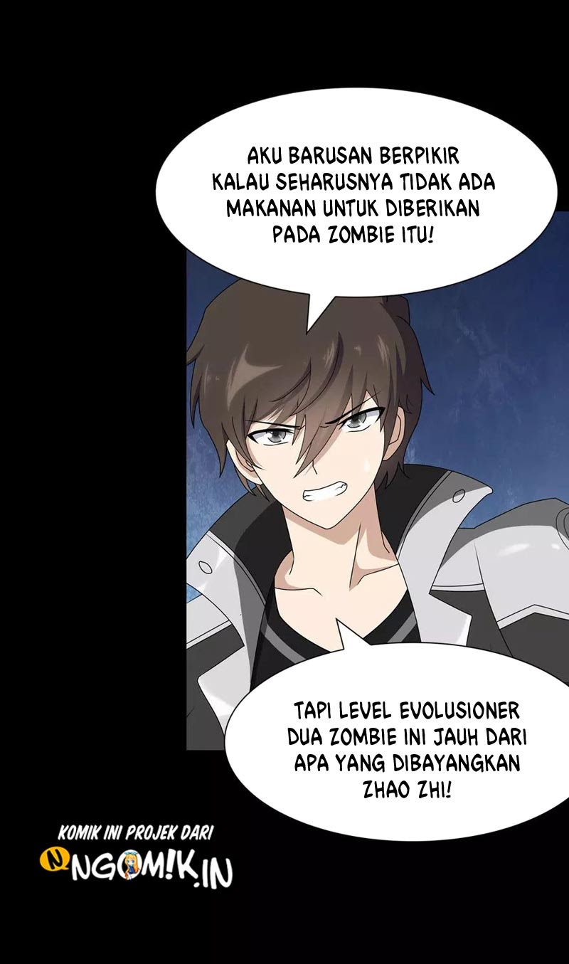 Virus Girlfriend Chapter 136 - halaman 21