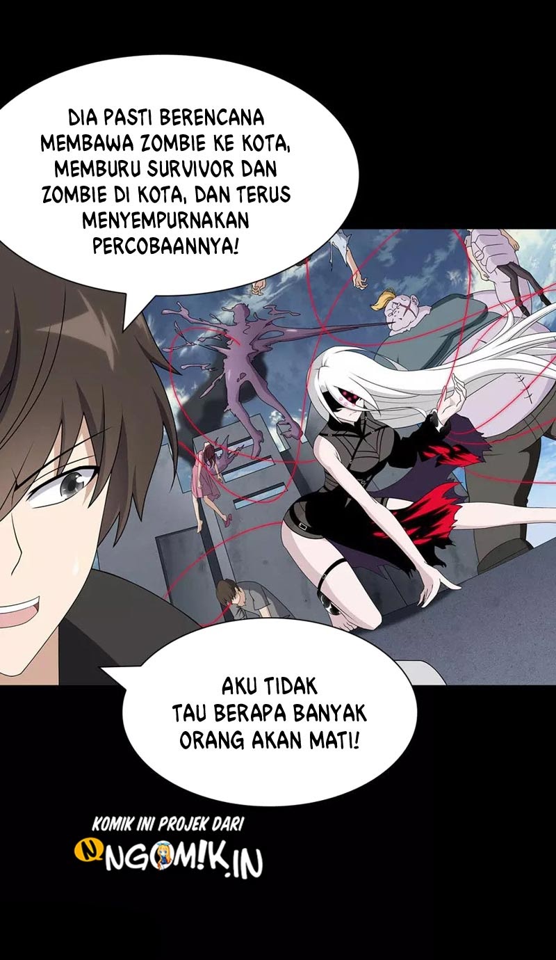 Virus Girlfriend Chapter 136 - halaman 22