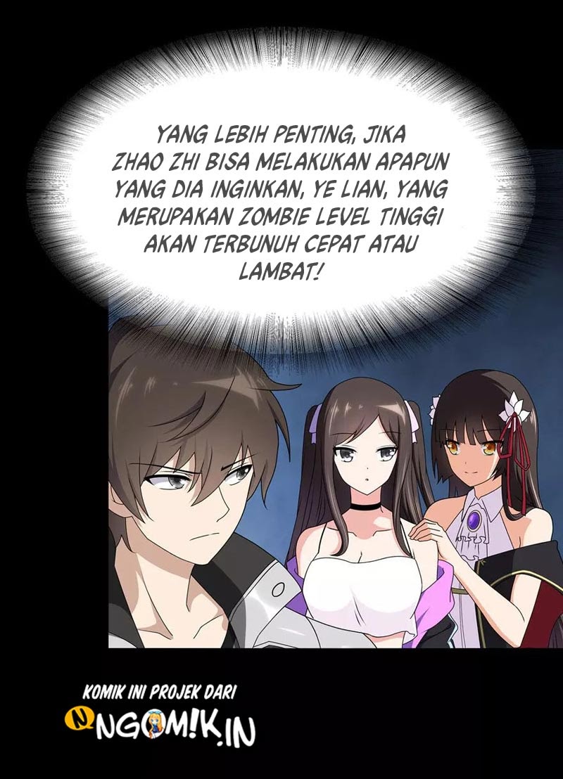 Virus Girlfriend Chapter 136 - halaman 23