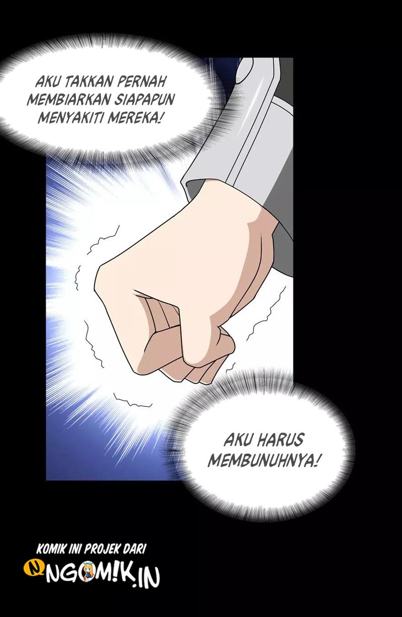 Virus Girlfriend Chapter 136 - halaman 24