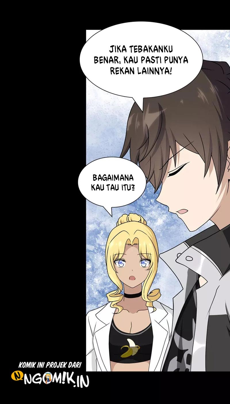 Virus Girlfriend Chapter 136 - halaman 25