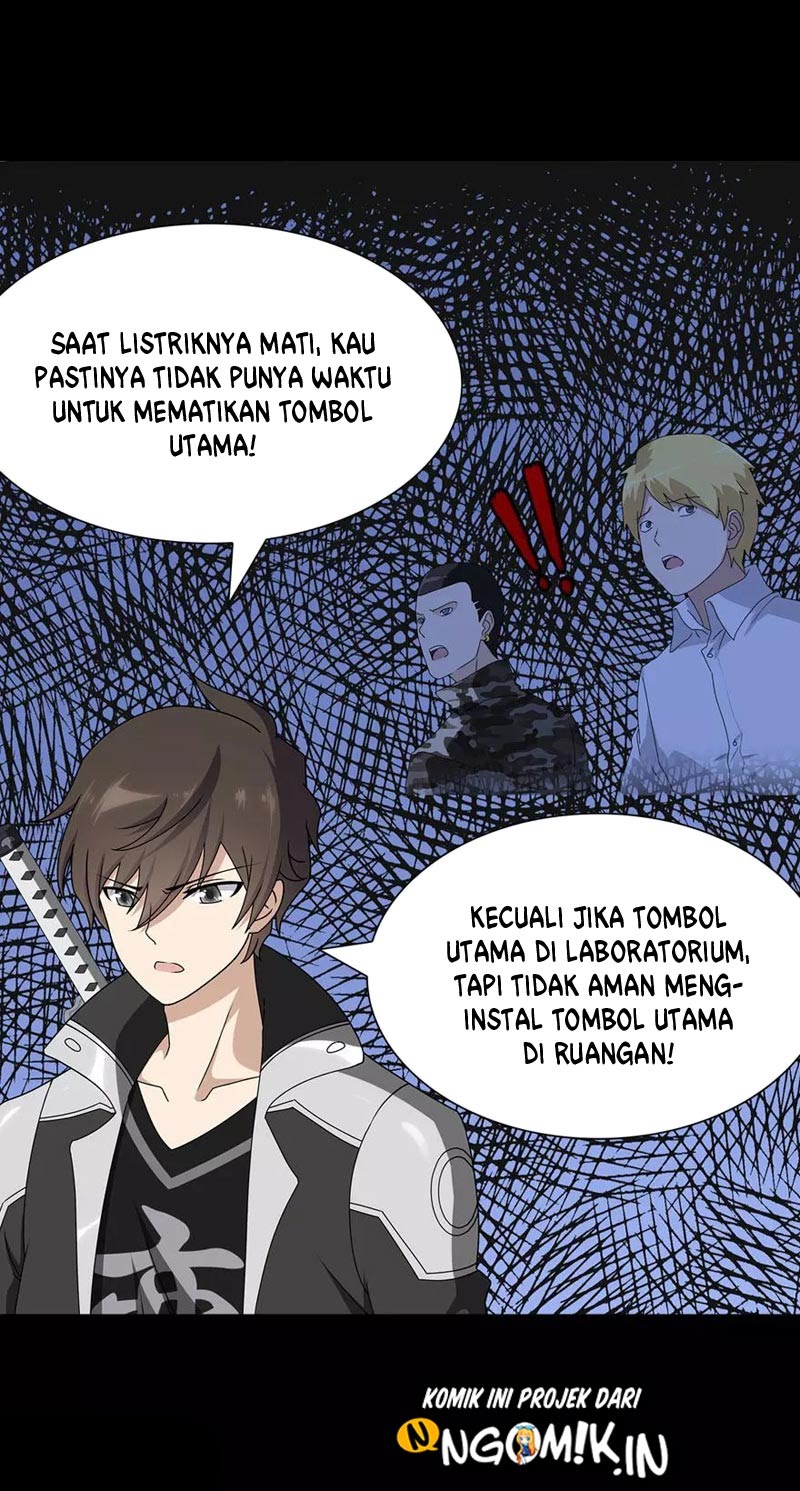 Virus Girlfriend Chapter 136 - halaman 26