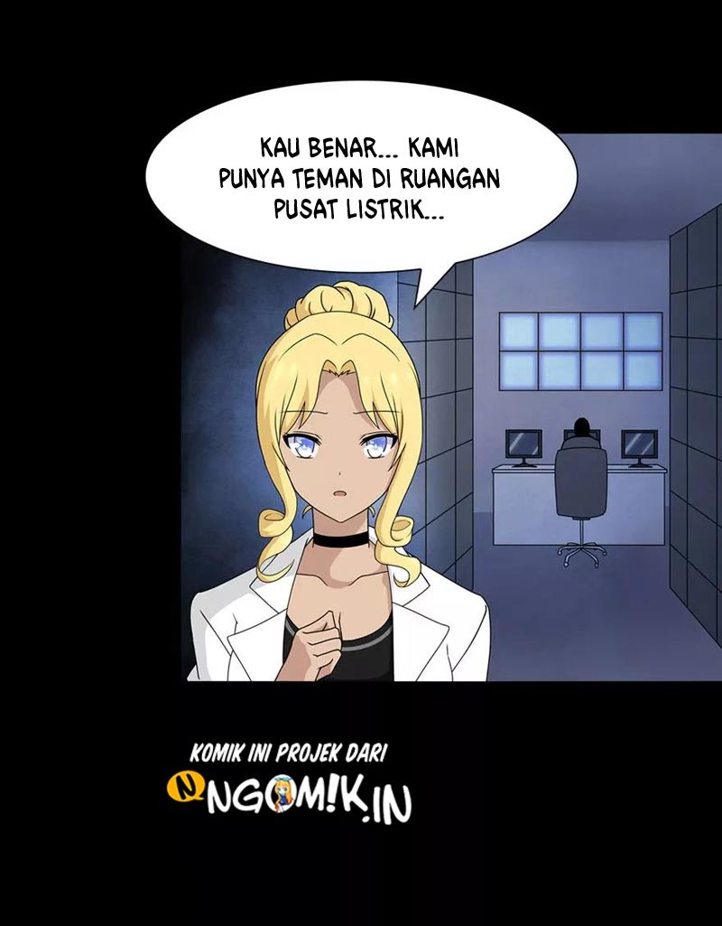 Virus Girlfriend Chapter 136 - halaman 27