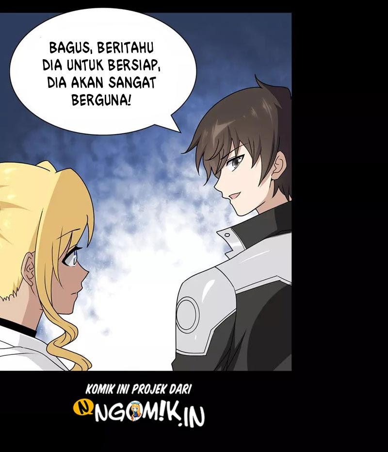 Virus Girlfriend Chapter 136 - halaman 28