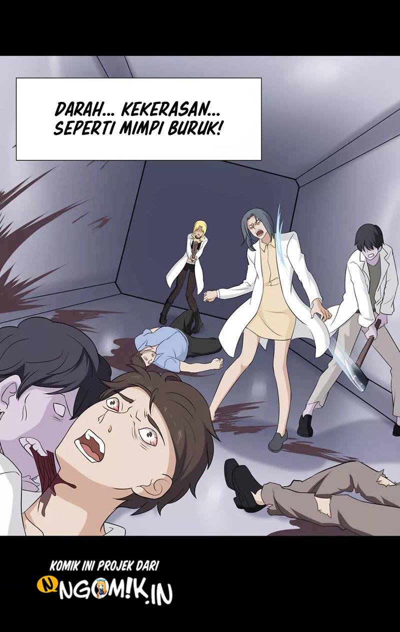 Virus Girlfriend Chapter 136 - halaman 3