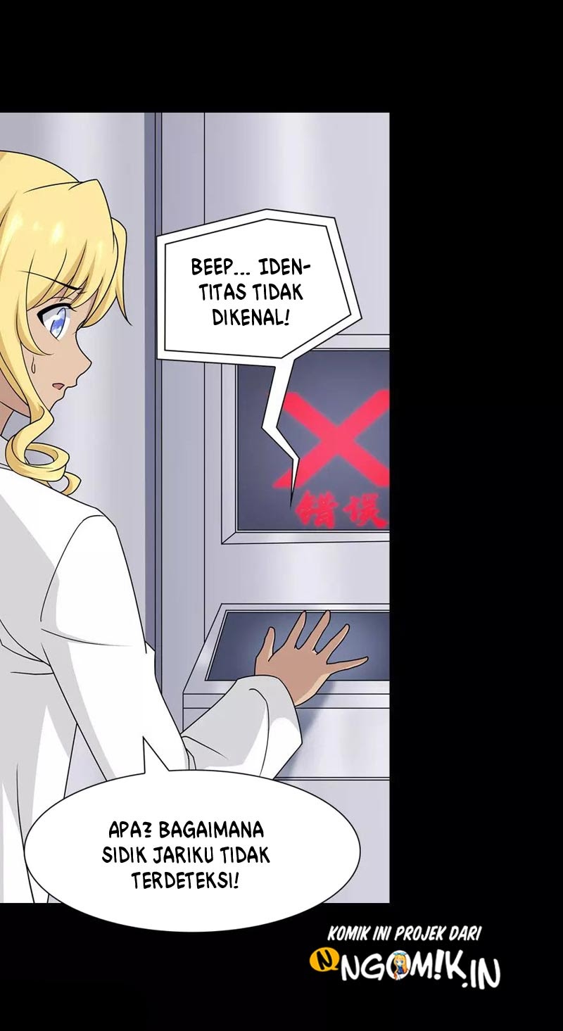 Virus Girlfriend Chapter 136 - halaman 30