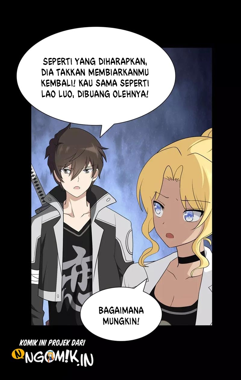 Virus Girlfriend Chapter 136 - halaman 31