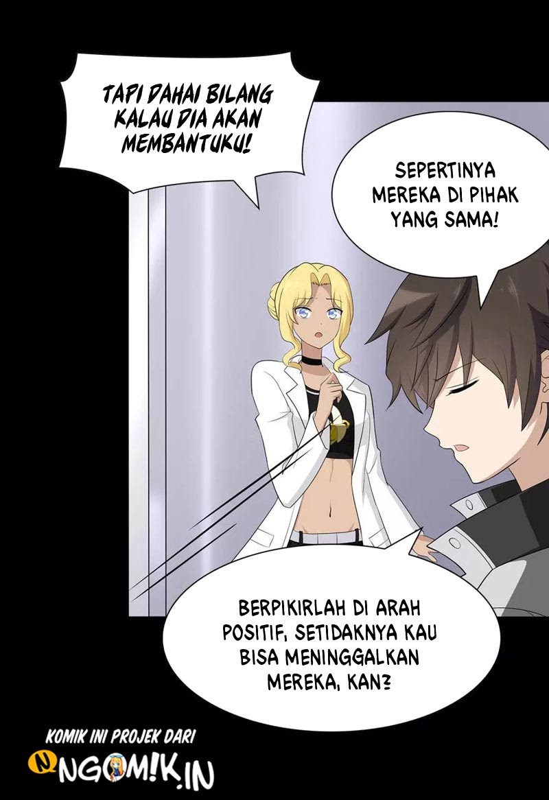 Virus Girlfriend Chapter 136 - halaman 32