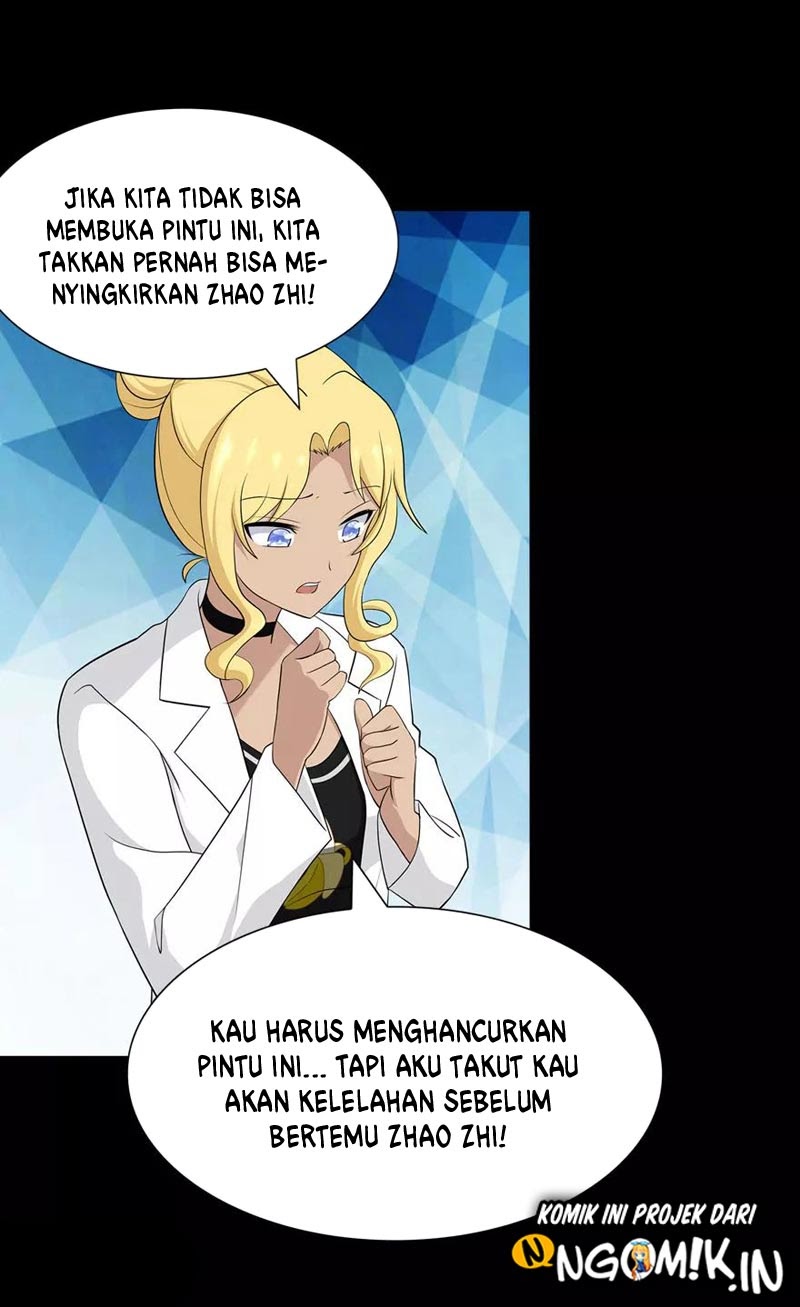 Virus Girlfriend Chapter 136 - halaman 33