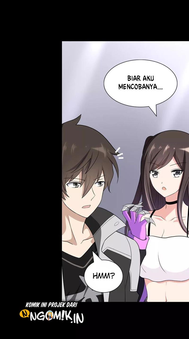 Virus Girlfriend Chapter 136 - halaman 34