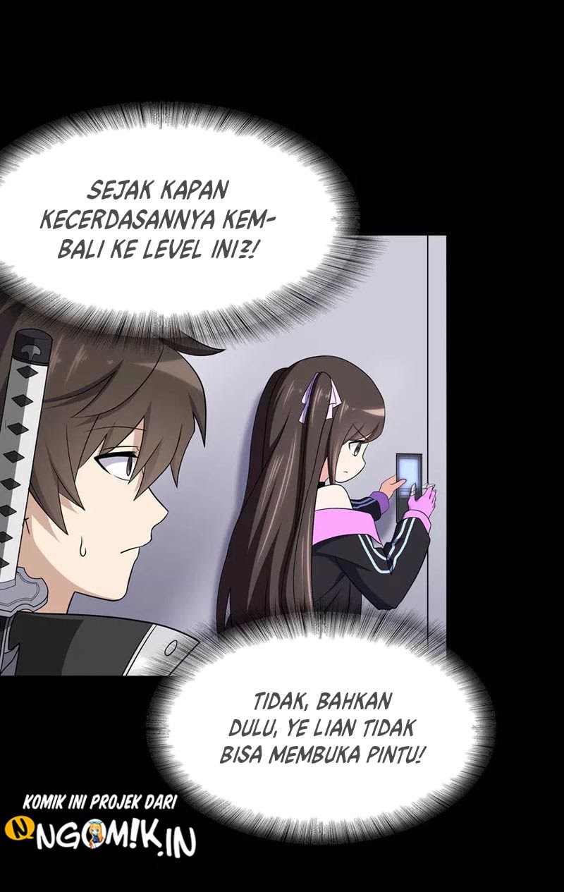 Virus Girlfriend Chapter 136 - halaman 36
