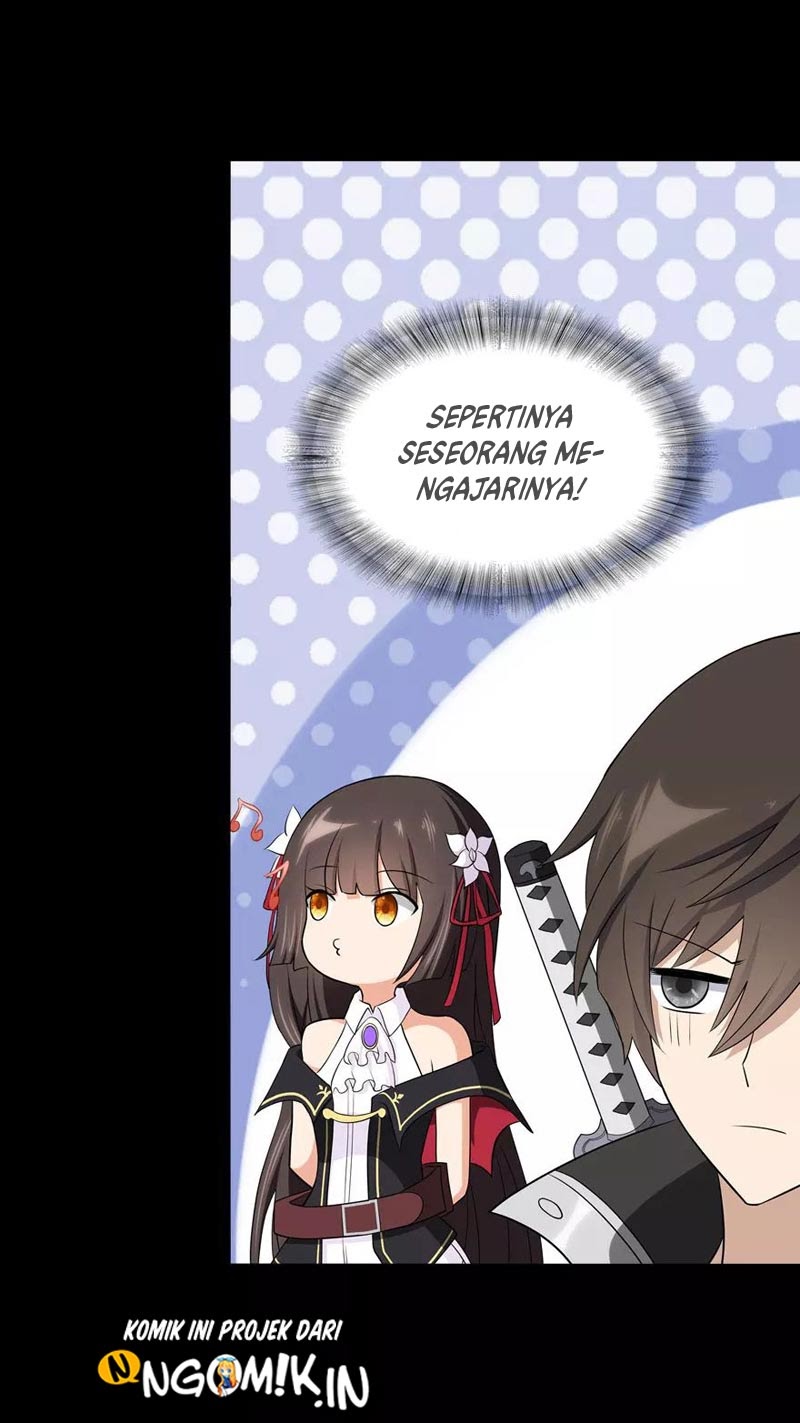 Virus Girlfriend Chapter 136 - halaman 37
