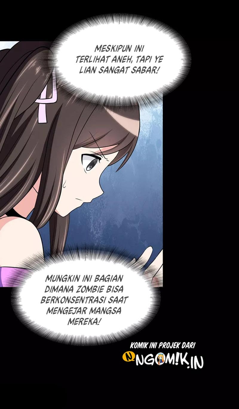 Virus Girlfriend Chapter 136 - halaman 38