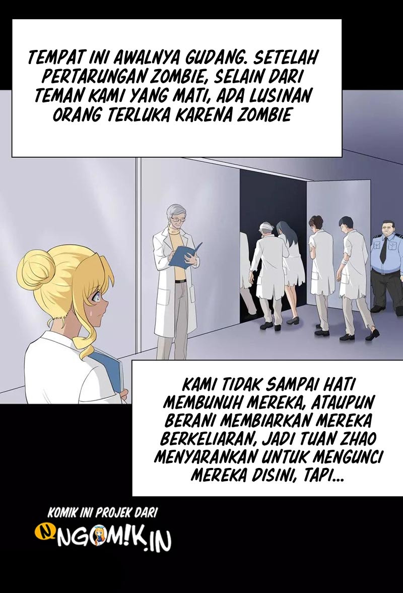 Virus Girlfriend Chapter 136 - halaman 4