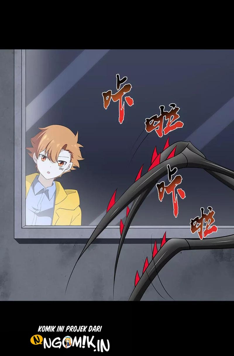 Virus Girlfriend Chapter 136 - halaman 41