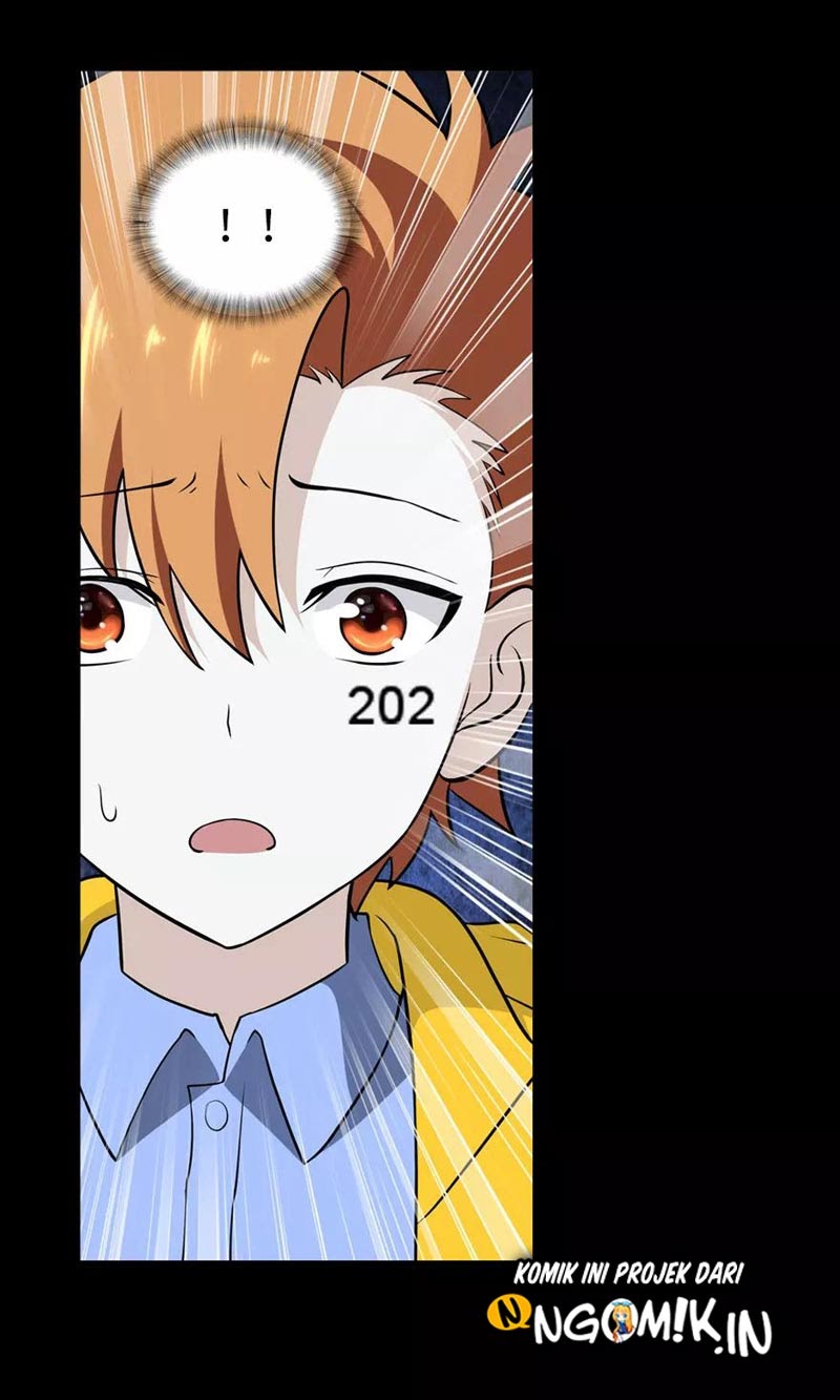 Virus Girlfriend Chapter 136 - halaman 42