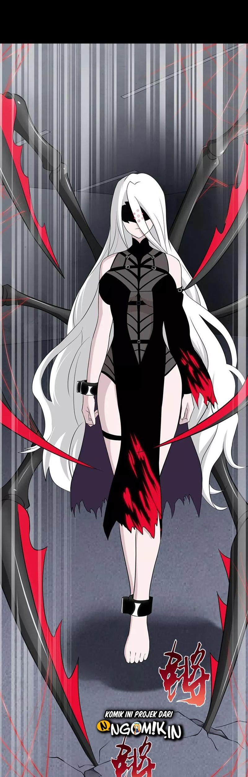 Virus Girlfriend Chapter 136 - halaman 43