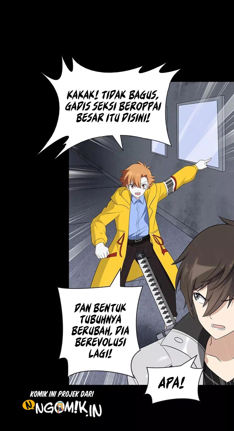 Virus Girlfriend Chapter 136 - halaman 45