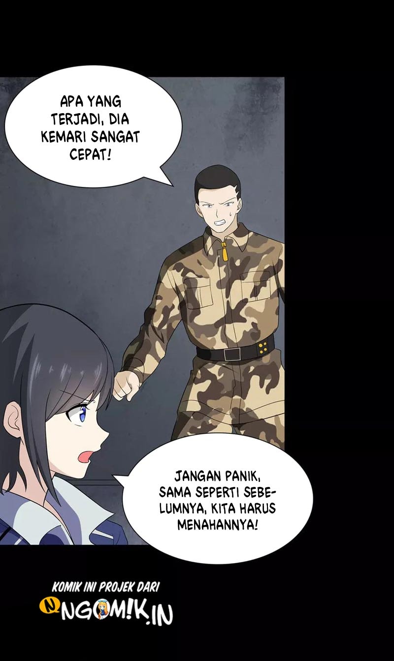 Virus Girlfriend Chapter 136 - halaman 46