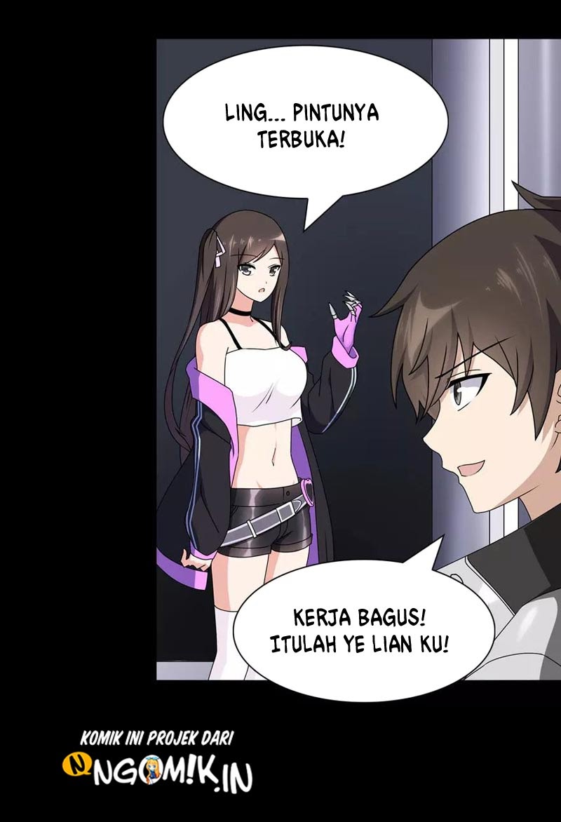 Virus Girlfriend Chapter 136 - halaman 47