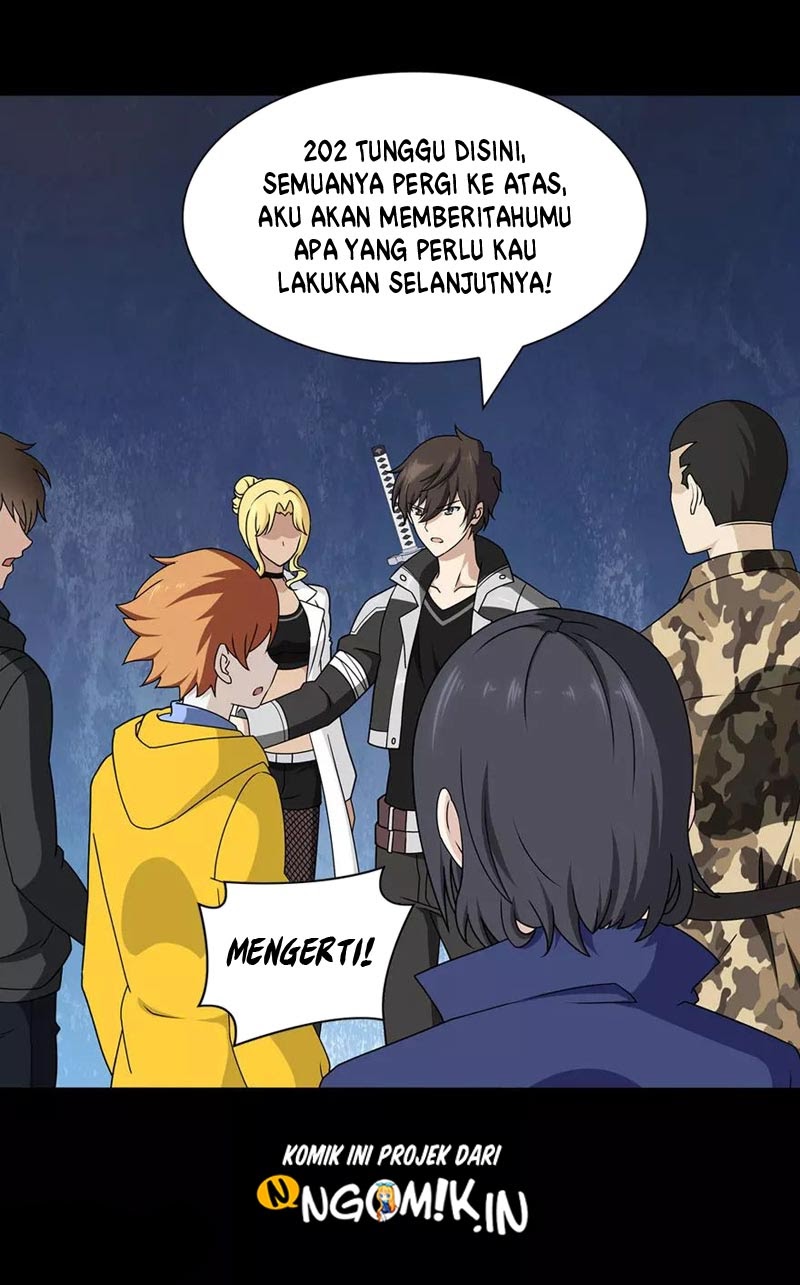 Virus Girlfriend Chapter 136 - halaman 48