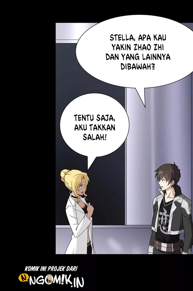 Virus Girlfriend Chapter 136 - halaman 49