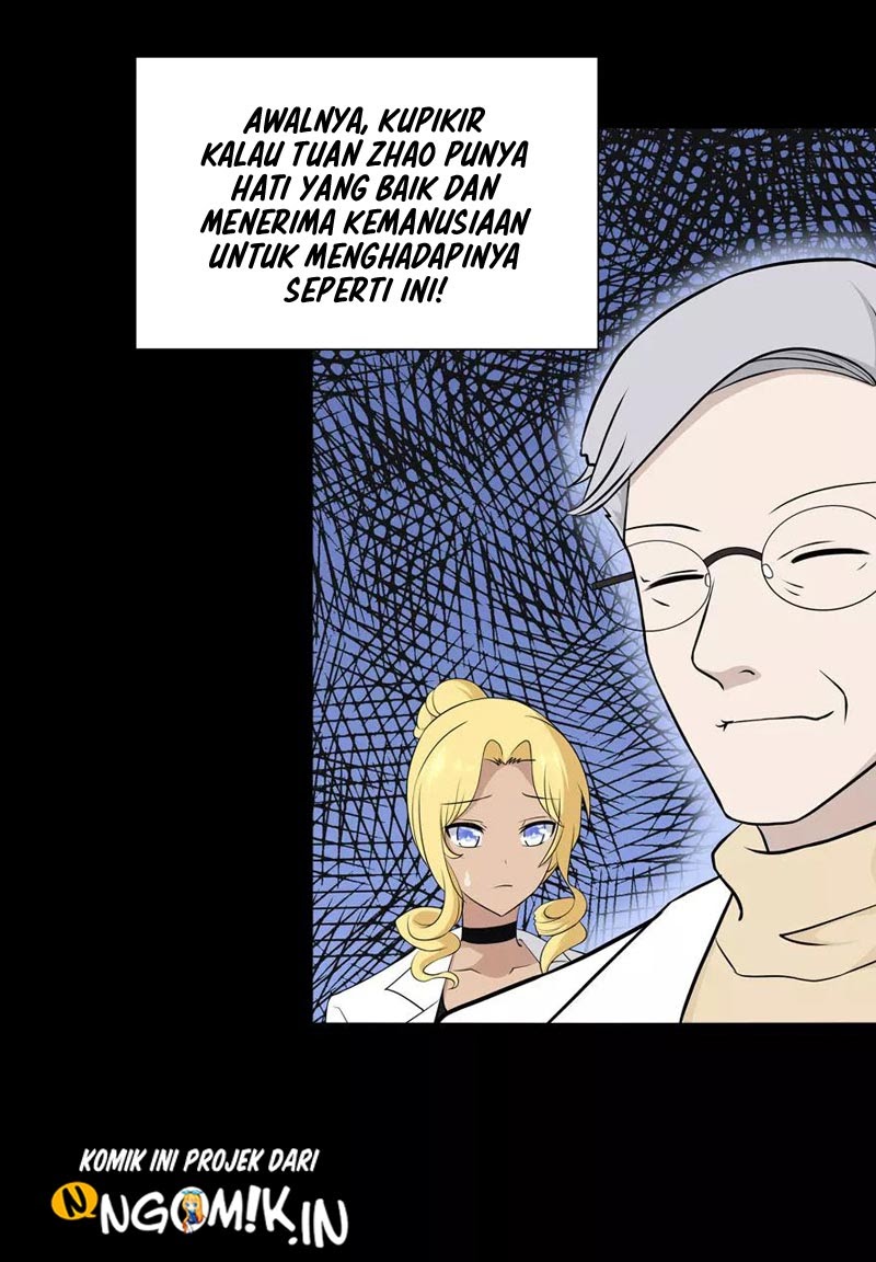 Virus Girlfriend Chapter 136 - halaman 5