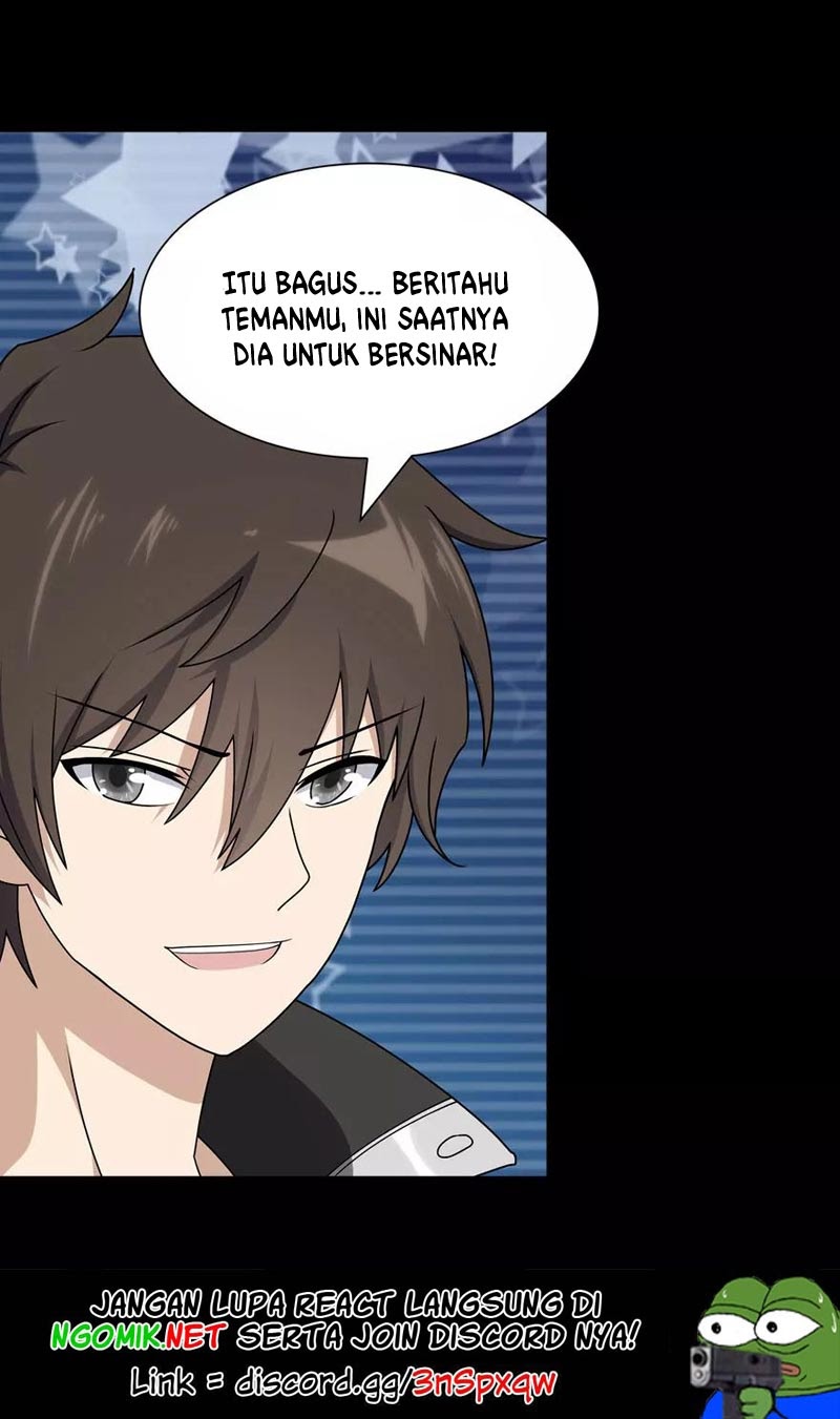 Virus Girlfriend Chapter 136 - halaman 50