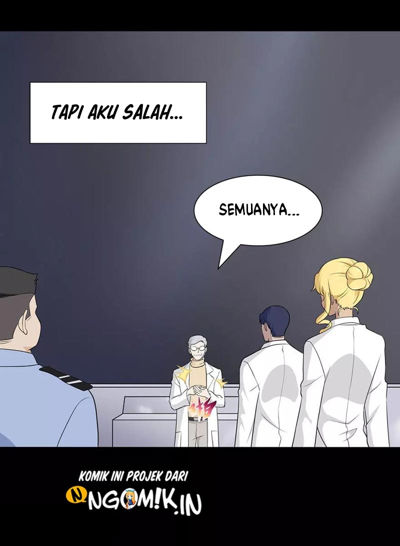 Virus Girlfriend Chapter 136 - halaman 6