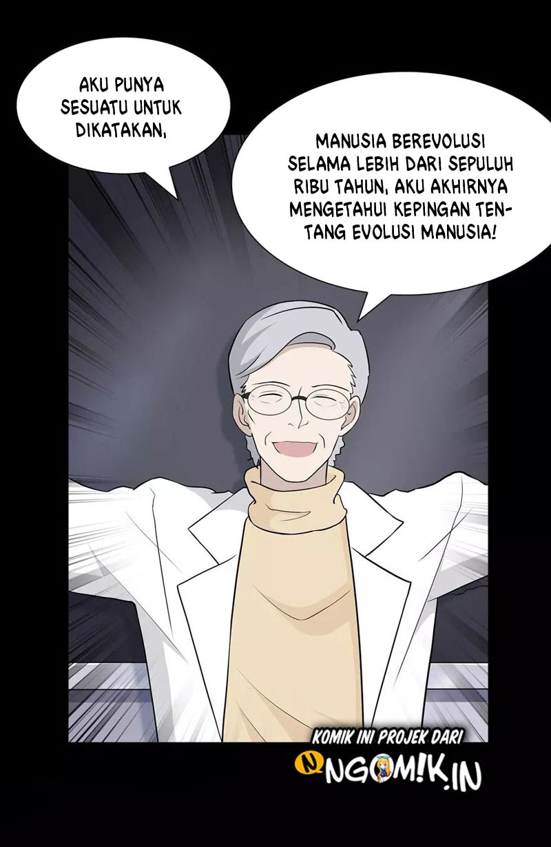 Virus Girlfriend Chapter 136 - halaman 7