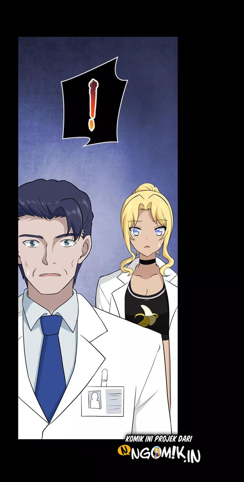 Virus Girlfriend Chapter 136 - halaman 8