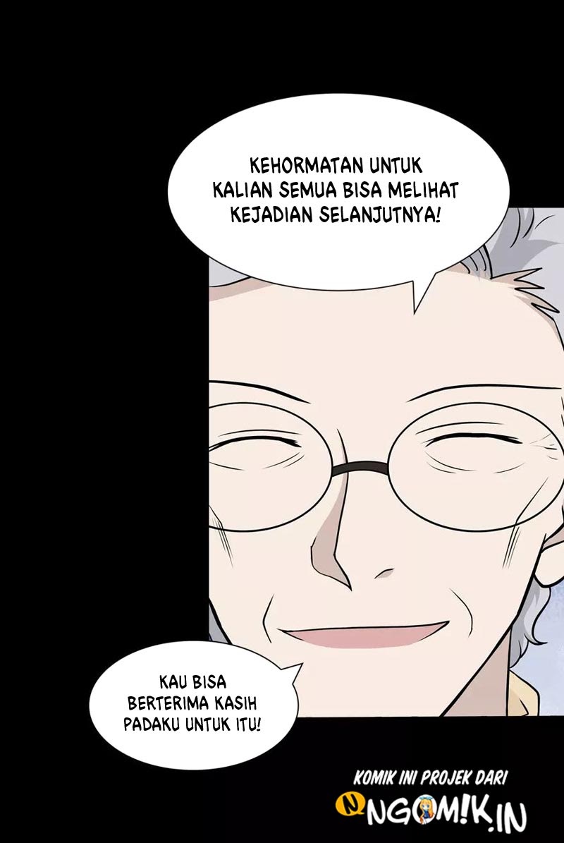 Virus Girlfriend Chapter 136 - halaman 9