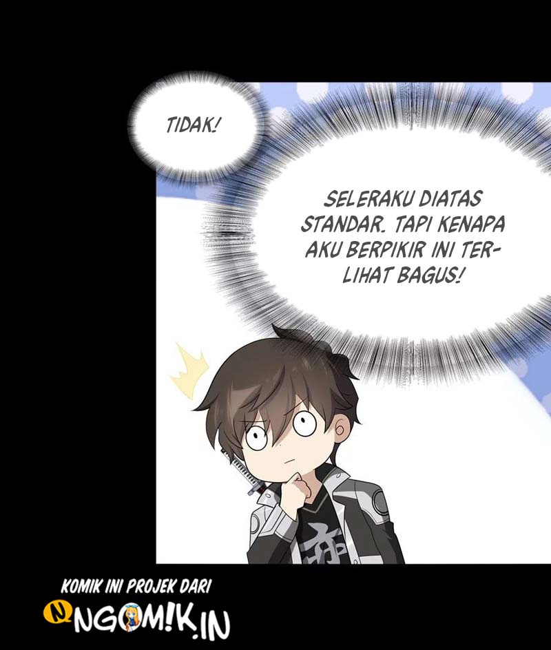 Virus Girlfriend Chapter 137 - halaman 10