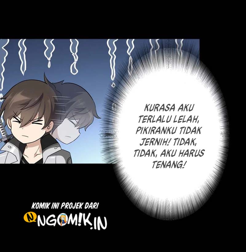 Virus Girlfriend Chapter 137 - halaman 11