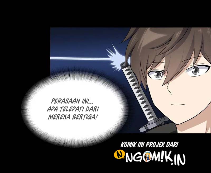 Virus Girlfriend Chapter 137 - halaman 12
