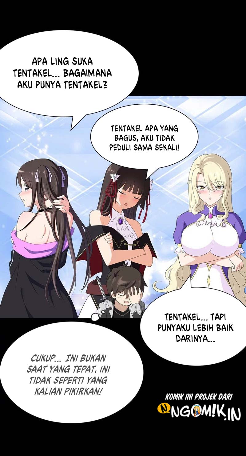Virus Girlfriend Chapter 137 - halaman 13