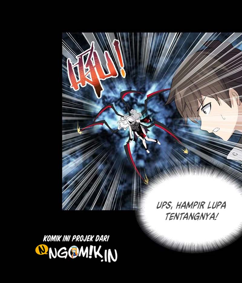 Virus Girlfriend Chapter 137 - halaman 14