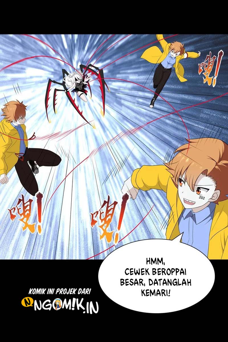 Virus Girlfriend Chapter 137 - halaman 16