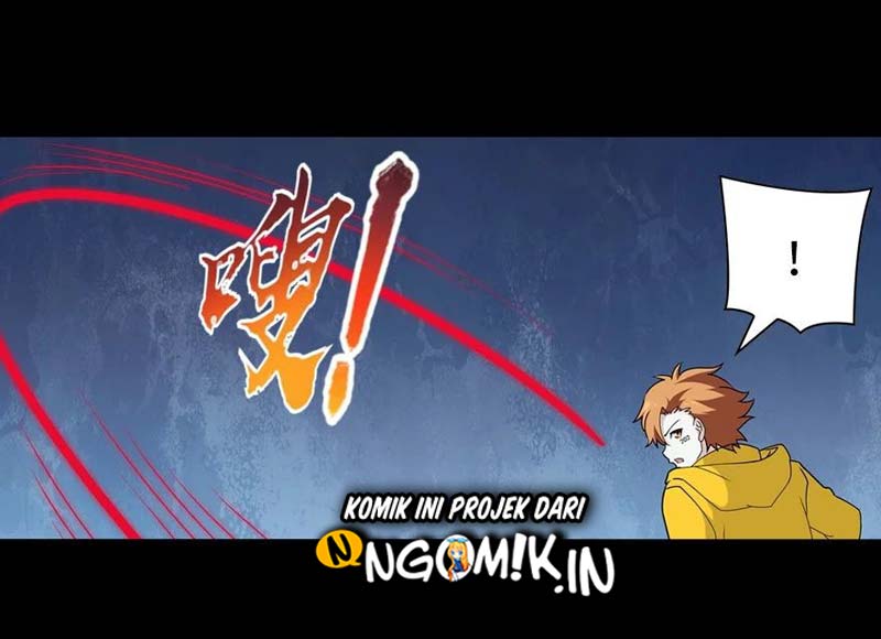 Virus Girlfriend Chapter 137 - halaman 18